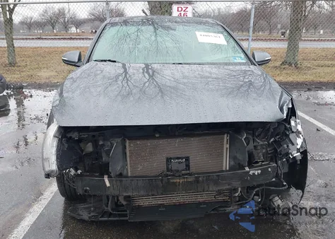 2018 Hyundai Elantra Gt Sport z USA, uszkodzony, nr VIN KMHH55LC1JU044764